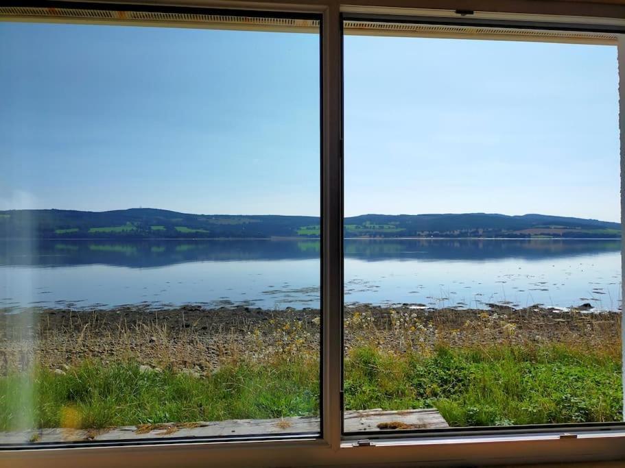North Kessock Spacious Sea View Home 5 Miles From Inverness מראה חיצוני תמונה