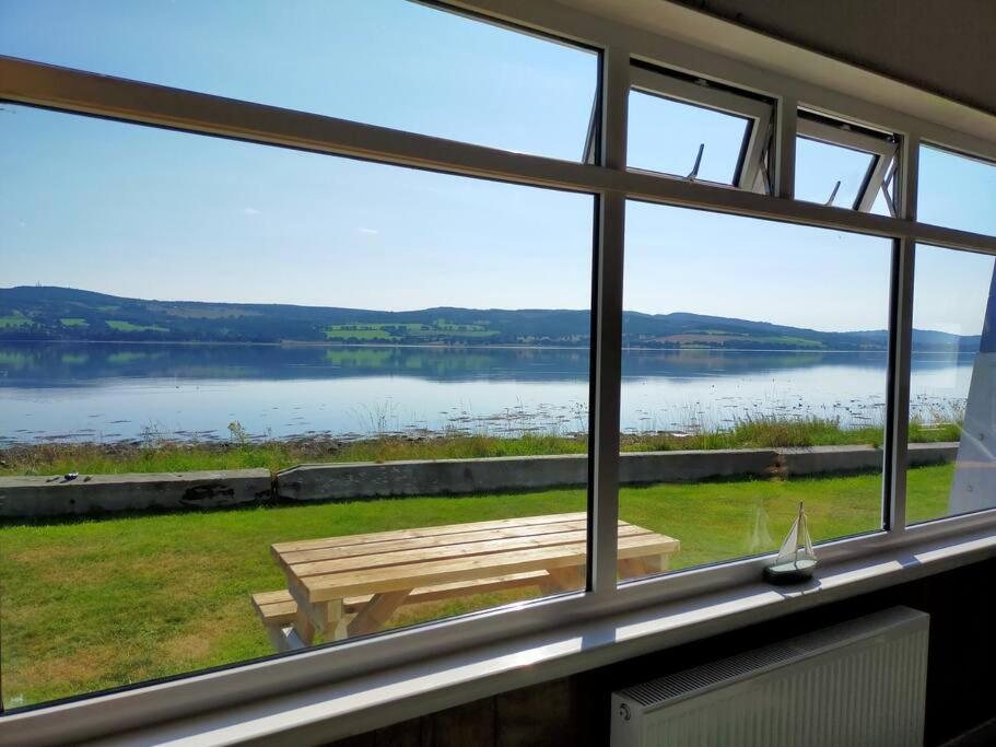 North Kessock Spacious Sea View Home 5 Miles From Inverness מראה חיצוני תמונה