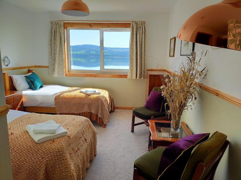 North Kessock Spacious Sea View Home 5 Miles From Inverness מראה חיצוני תמונה