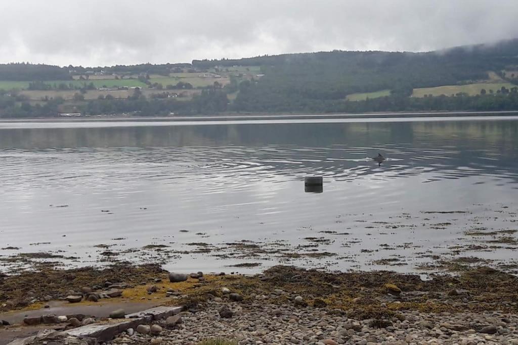 North Kessock Spacious Sea View Home 5 Miles From Inverness מראה חיצוני תמונה