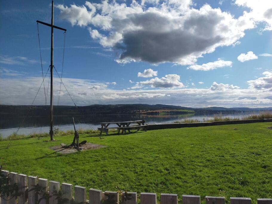 North Kessock Spacious Sea View Home 5 Miles From Inverness מראה חיצוני תמונה