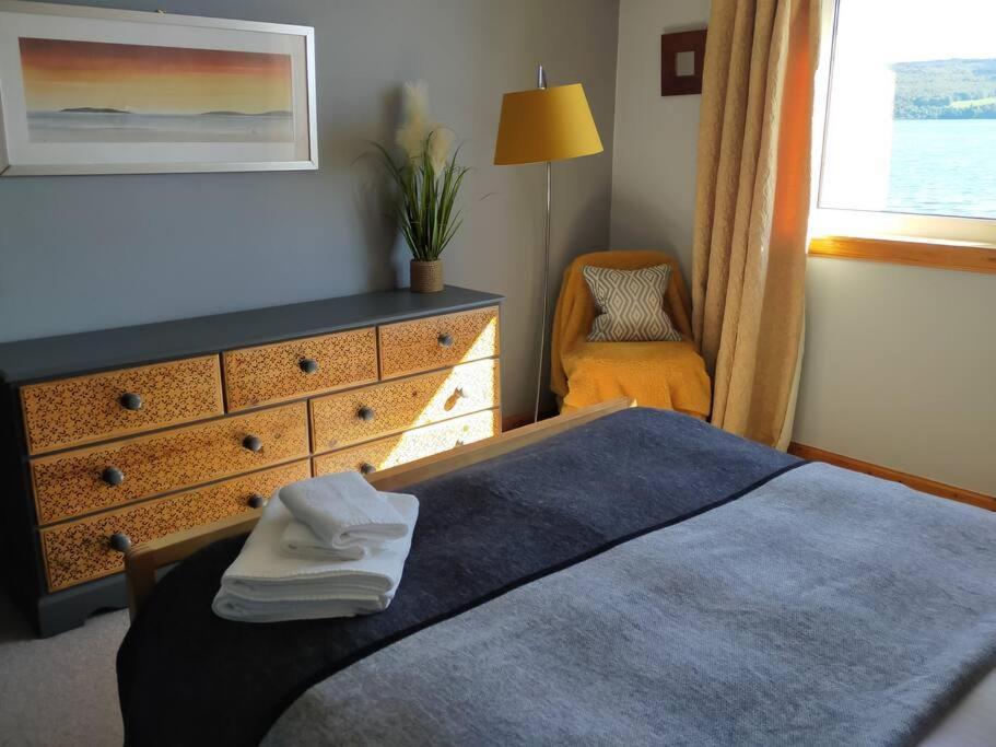 North Kessock Spacious Sea View Home 5 Miles From Inverness מראה חיצוני תמונה