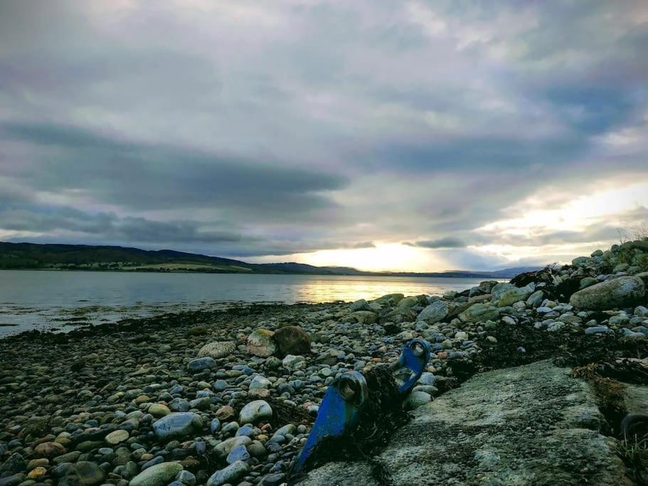 North Kessock Spacious Sea View Home 5 Miles From Inverness מראה חיצוני תמונה