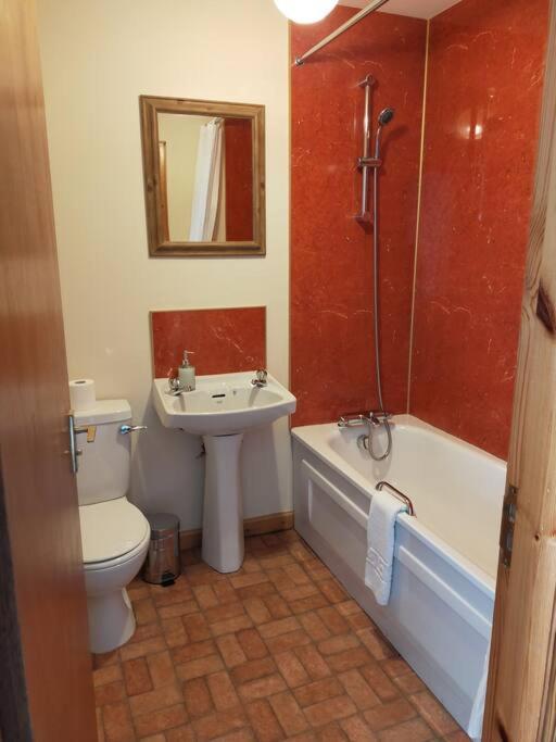 North Kessock Spacious Sea View Home 5 Miles From Inverness מראה חיצוני תמונה