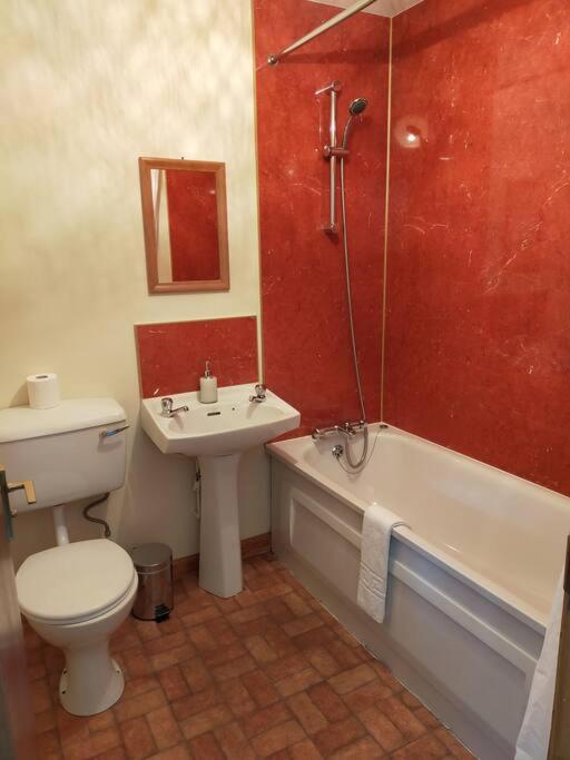 North Kessock Spacious Sea View Home 5 Miles From Inverness מראה חיצוני תמונה
