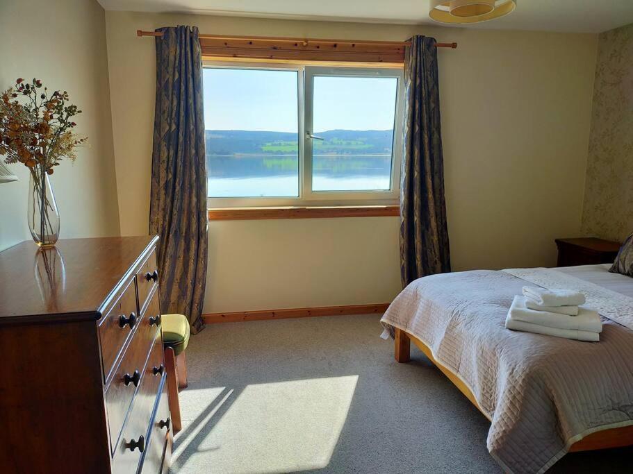 North Kessock Spacious Sea View Home 5 Miles From Inverness מראה חיצוני תמונה