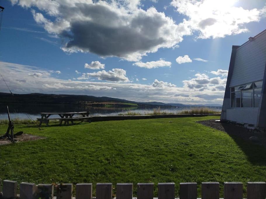 North Kessock Spacious Sea View Home 5 Miles From Inverness מראה חיצוני תמונה