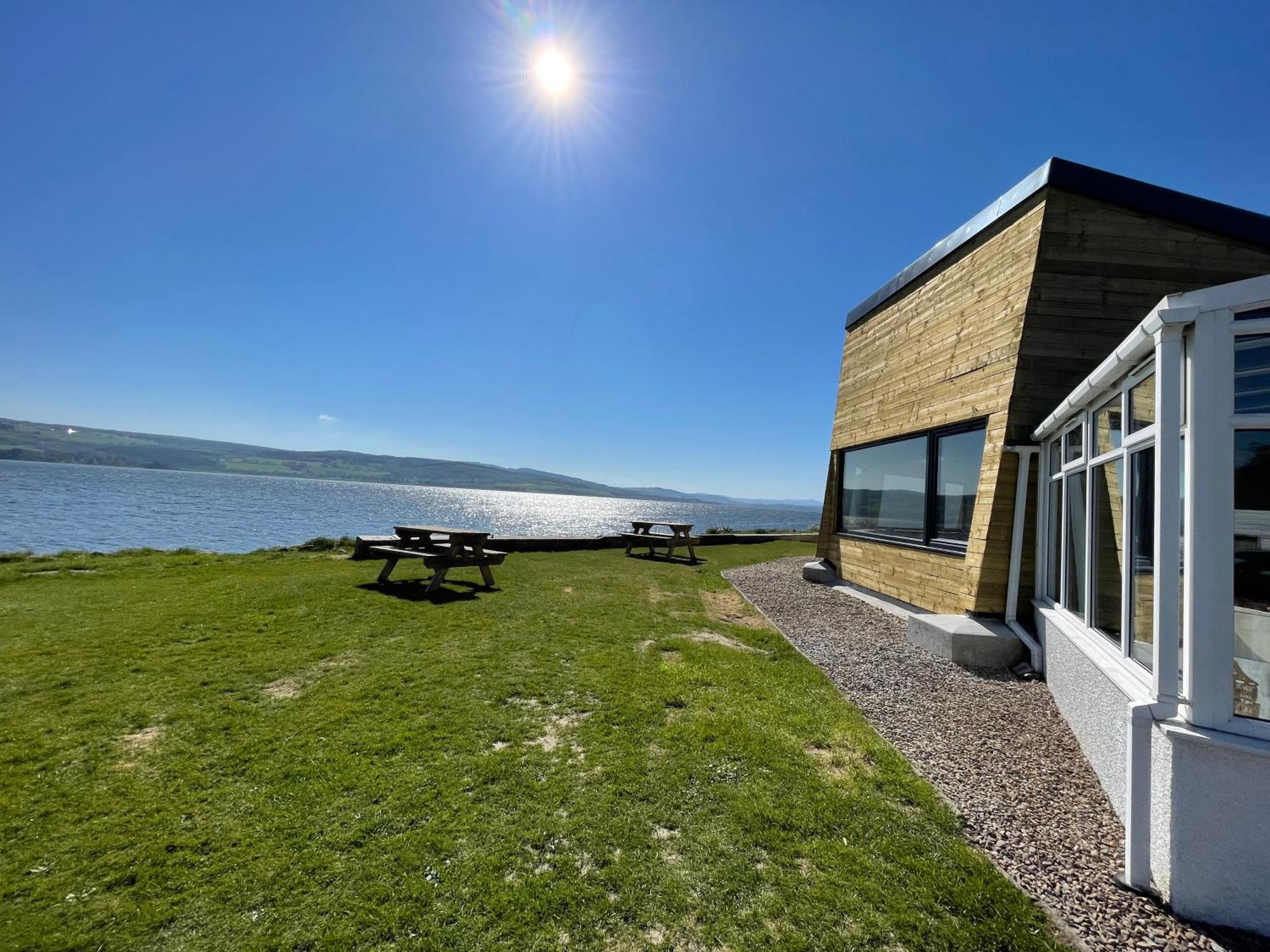 North Kessock Spacious Sea View Home 5 Miles From Inverness מראה חיצוני תמונה