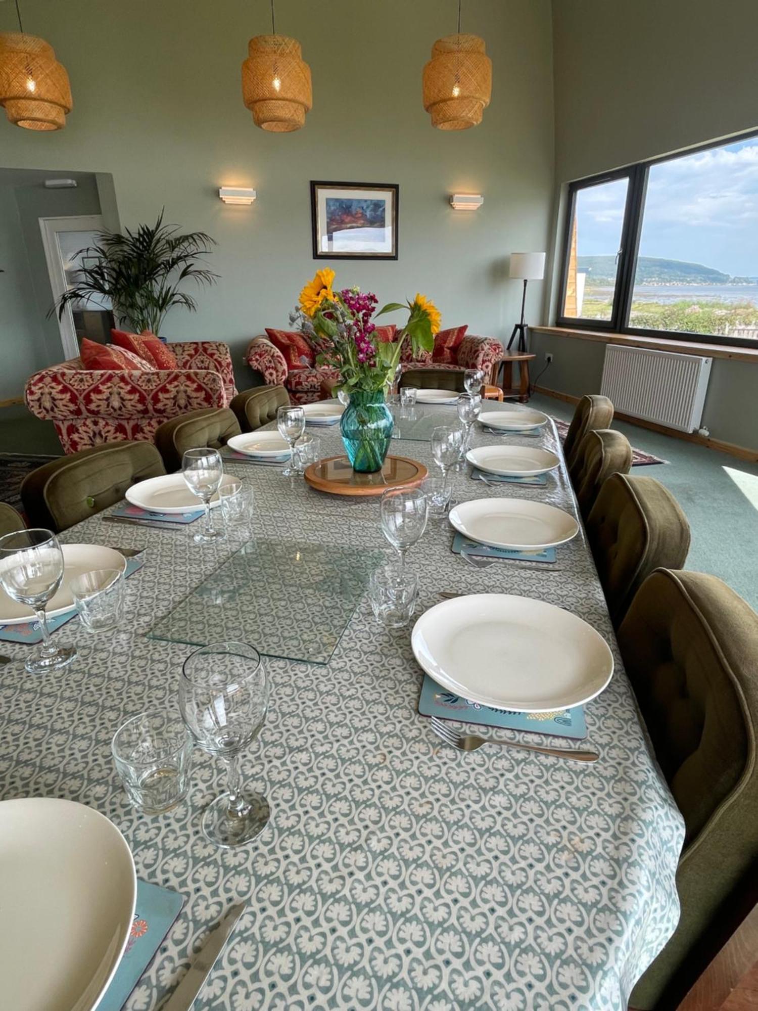 North Kessock Spacious Sea View Home 5 Miles From Inverness מראה חיצוני תמונה