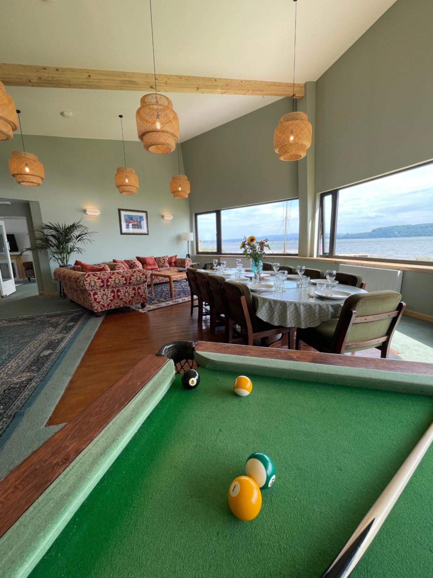 North Kessock Spacious Sea View Home 5 Miles From Inverness מראה חיצוני תמונה